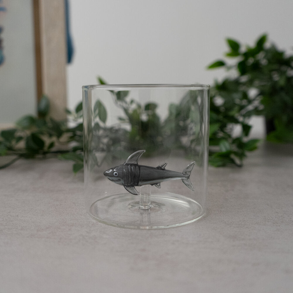 Borosilicate glas, Haj - 250 ml.